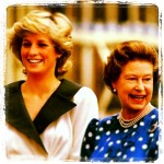 (Queen Elizabeth & Diana) זה קורה במשפחות הכי טובות