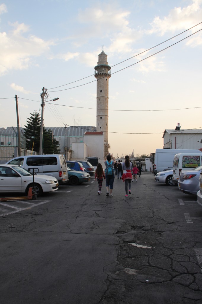 המסגד הגדול של רמלה